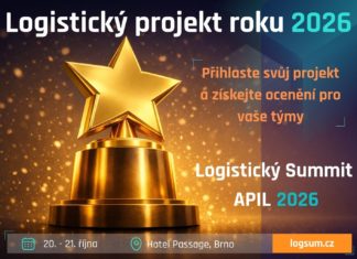 Logistický Summit APIL 2026 přinese do Brna logistické projekty a nejnovější technologie ve zcela novém formátu