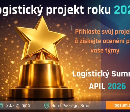Logistický Summit APIL 2026 přinese do Brna logistické projekty a nejnovější technologie ve zcela novém formátu