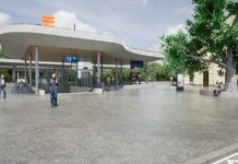 Začíná stavba nejdelší části železnice Praha – Letiště – Kladno