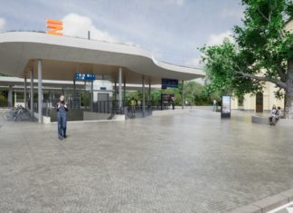 Začíná stavba nejdelší části železnice Praha – Letiště – Kladno