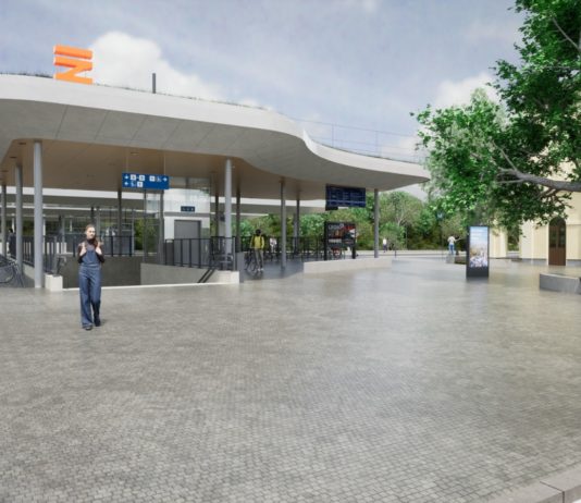 Začíná stavba nejdelší části železnice Praha – Letiště – Kladno