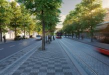 DPP vysoutěžil zhotovitele nové tramvajové tratě Olšanská–Habrová, výstavba začne ve třetím čtvrtletí