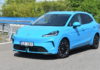 Značka MG začíná nabízet nový hatchback MG4 s atraktivní cenovkou