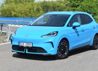 Značka MG začíná nabízet nový hatchback MG4 s atraktivní cenovkou