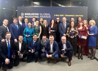 České a slovenské obaly slaví úspěch na WorldStar Packaging Awards 2026 v Düsseldorfu
