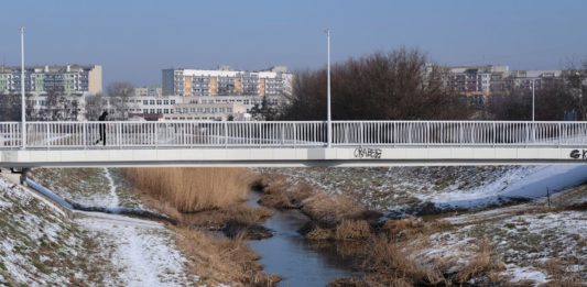 Olomouc investuje 26,5 milionu korun do stavby lávky přes řeku Bystřici