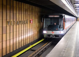 DPP zmodernizuje stavědla ve stanicích metra Florenc C a Vltavská