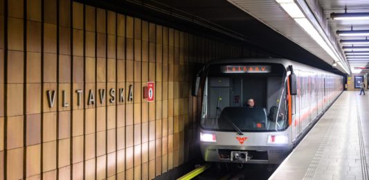 DPP zmodernizuje stavědla ve stanicích metra Florenc C a Vltavská