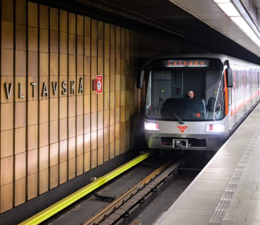 DPP zmodernizuje stavědla ve stanicích metra Florenc C a Vltavská