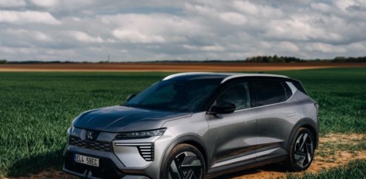Mitsubishi opět nabízí elektromobil