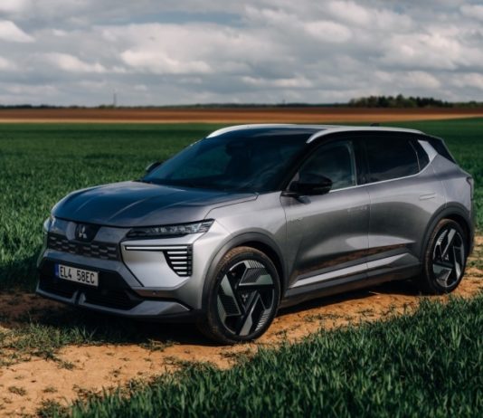 Mitsubishi opět nabízí elektromobil