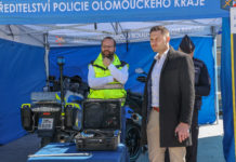Olomoucký kraj pořídil na základě žádosti policistů mobilní hlukoměr