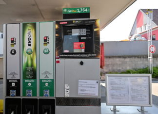 Paliva na Slovensku opět zdražila, ceny jsou vyšší než v ČR, Maďarsku i Polsku