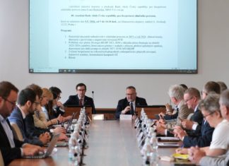 Rada vlády projednala plnění strategie BESIP v polovině dekády, podpořila další opatření