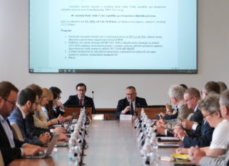 Rada vlády projednala plnění strategie BESIP v polovině dekády, podpořila další opatření