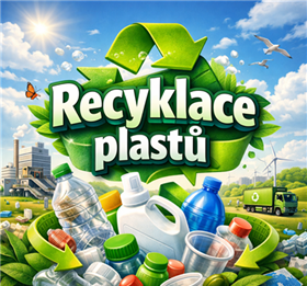 Plastics Winter Package: Evropská komise dočasně posiluje recyklaci plastů před přijetím Circular Economy Act