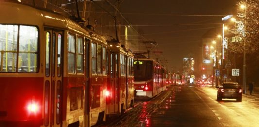 Stavba tramvaje přes žižkovské nákladové nádraží bude stát 699,2 milionu
