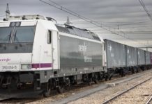 railfreight.com: Španělsko se chystá snížit poplatky pro nákladní dopravu na tratích s normálním rozchodem