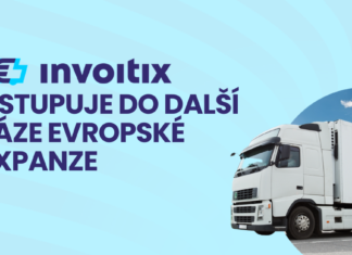 invoitix oznamuje změnu ve vedení společnosti a vstupuje do další fáze růstu na evropském trhu
