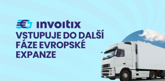 invoitix oznamuje změnu ve vedení společnosti a vstupuje do další fáze růstu na evropském trhu