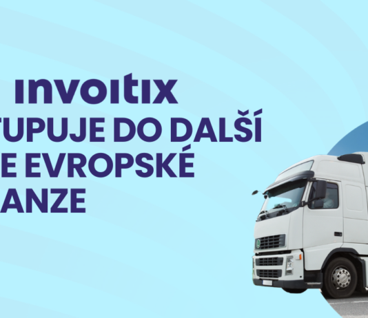 invoitix oznamuje změnu ve vedení společnosti a vstupuje do další fáze růstu na evropském trhu