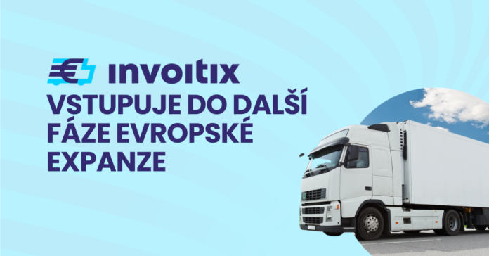 invoitix oznamuje změnu ve vedení společnosti a vstupuje do další fáze růstu na evropském trhu