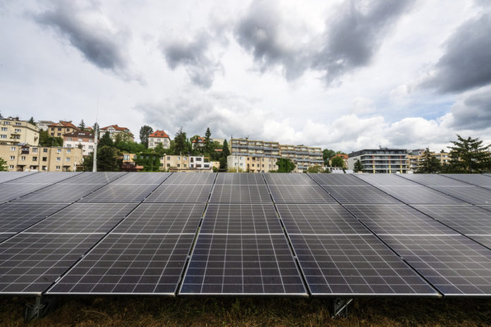 Fotovoltaická elektrárna