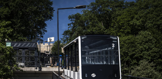 Stanice Lanové dráhy na Petřín budou bezbariérové