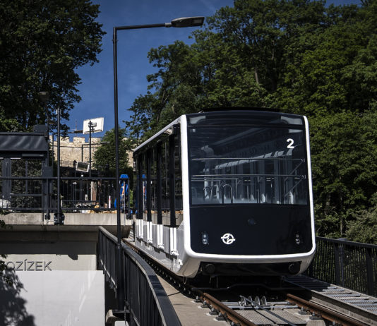 Stanice Lanové dráhy na Petřín budou bezbariérové