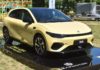 Leapmotor přivezl do Česka elektrický hatchback