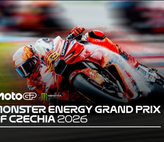 Soutěž s BESIPEM o vstupenky na MotoGP v Brně