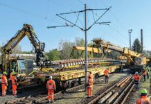 Vyšla již čtrnáctá edice Vědeckotechnického sborníku Správy železnic a Univerzity Pardubice