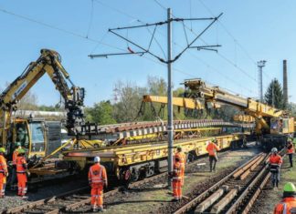 Vyšla již čtrnáctá edice Vědeckotechnického sborníku Správy železnic a Univerzity Pardubice