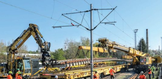 Vyšla již čtrnáctá edice Vědeckotechnického sborníku Správy železnic a Univerzity Pardubice