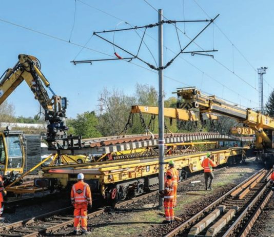 Vyšla již čtrnáctá edice Vědeckotechnického sborníku Správy železnic a Univerzity Pardubice