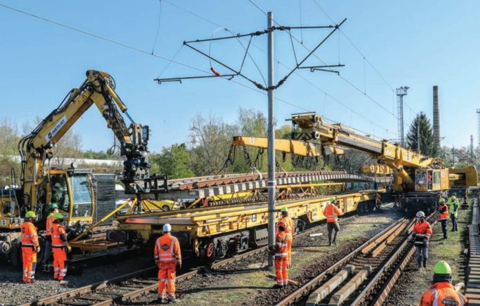Vyšla již čtrnáctá edice Vědeckotechnického sborníku Správy železnic a Univerzity Pardubice