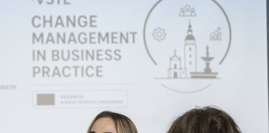 Studenti z mezinárodního programu BIP čelili výzvám firemní transformace