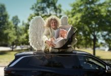 Nová kampaň upozorňuje na chyby při používání dětských autosedaček