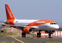 Aerolinky easyJet odmítly nabídku na převzetí za 4,74 miliardy liber