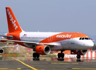 Aerolinky easyJet odmítly nabídku na převzetí za 4,74 miliardy liber