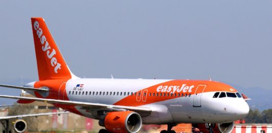 Aerolinky easyJet odmítly nabídku na převzetí za 4,74 miliardy liber