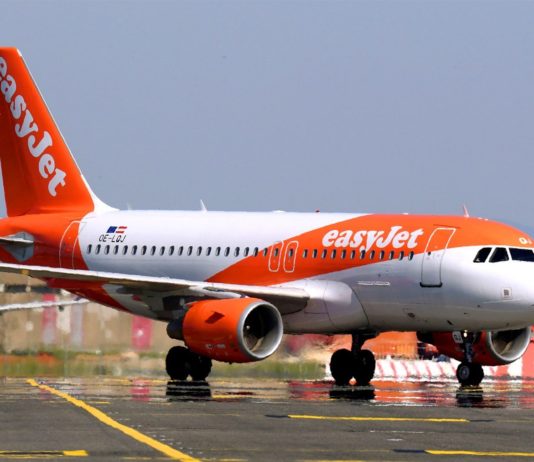 Aerolinky easyJet odmítly nabídku na převzetí za 4,74 miliardy liber