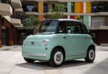 Fiat začíná prodávat minivůz Topolino