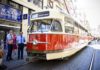 Dopravní nostalgie láká na historické vozy. Premiéru bude mít opravený trolejbus 9Tr