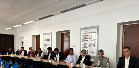 Český železniční průmysl představil své technologie zástupcům indických firem