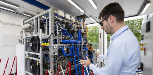 Vědci v ÚJV Řež testují vodíkový pohon letadel, konkrétně megawattový zdroj