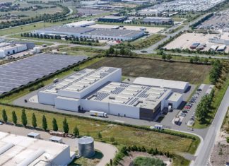 TKG Automotive Czechia investuje do nového výrobního závodu v Kolíně. Projekt realizuje Demaco v režimu Design & Build