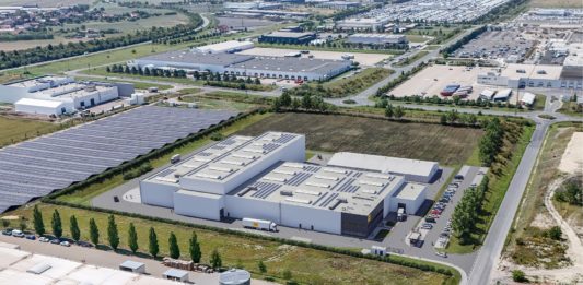 TKG Automotive Czechia investuje do nového výrobního závodu v Kolíně. Projekt realizuje Demaco v režimu Design & Build