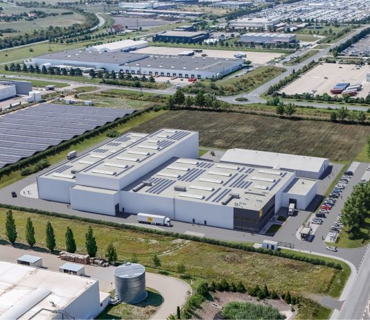 TKG Automotive Czechia investuje do nového výrobního závodu v Kolíně. Projekt realizuje Demaco v režimu Design & Build