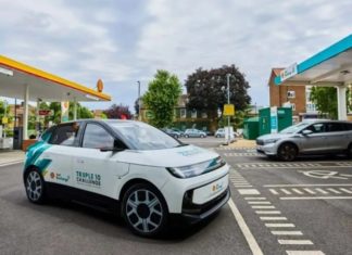 Shell vymyslel lepší chlazení pro baterie